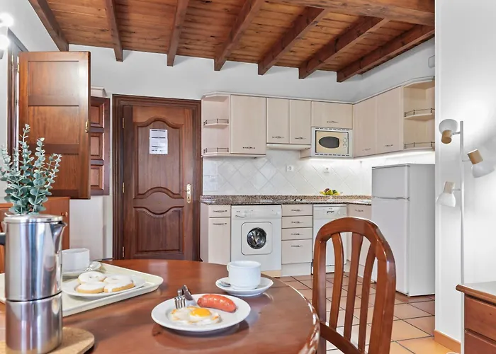 Holiday home El Rincon De Bustio