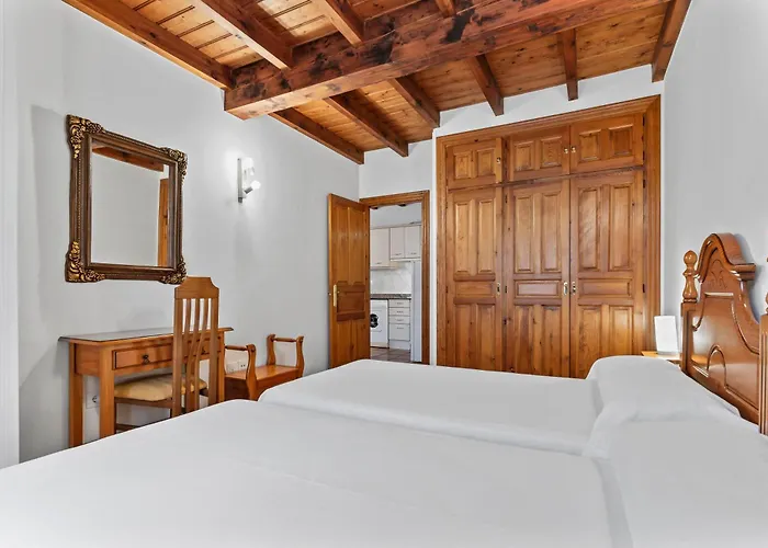 El Rincon De Holiday home Bustio