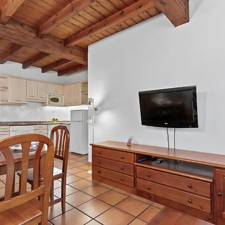 Feriehus El Rincon De *