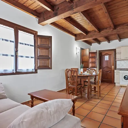 Feriehus El Rincon De Bustio