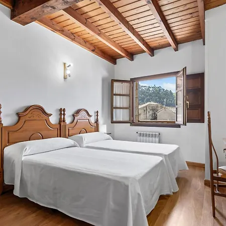 El Rincon De Holiday home Bustio
