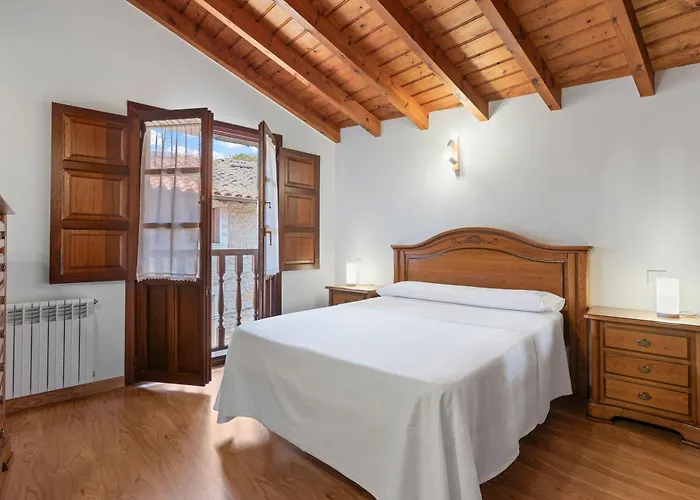 El Rincon De Hébergement de vacances Bustio