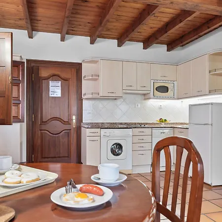 Casa vacanze El Rincon De Bustio