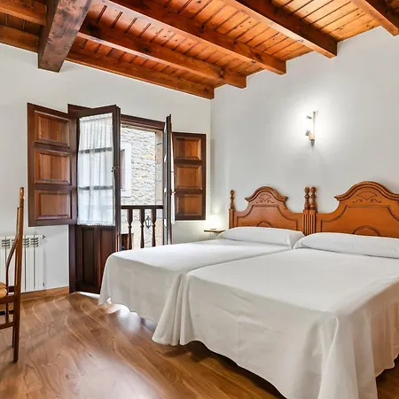 بيت للعطل El Rincon De Bustio