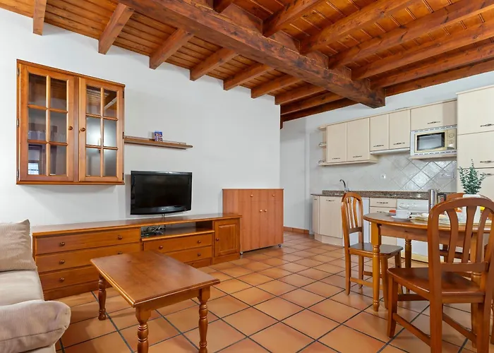 Dom wakacyjny El Rincon De *