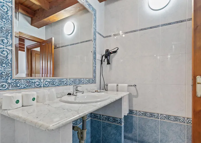 Dom wakacyjny El Rincon De Bustio