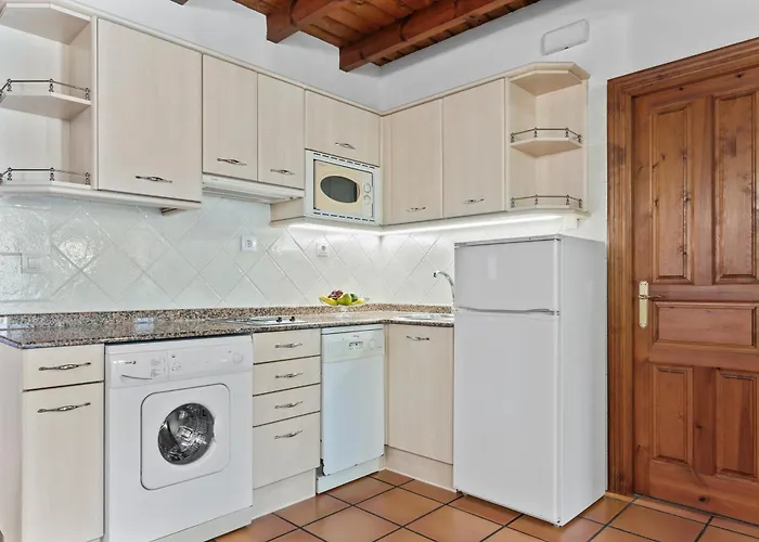 Dom wakacyjny El Rincon De